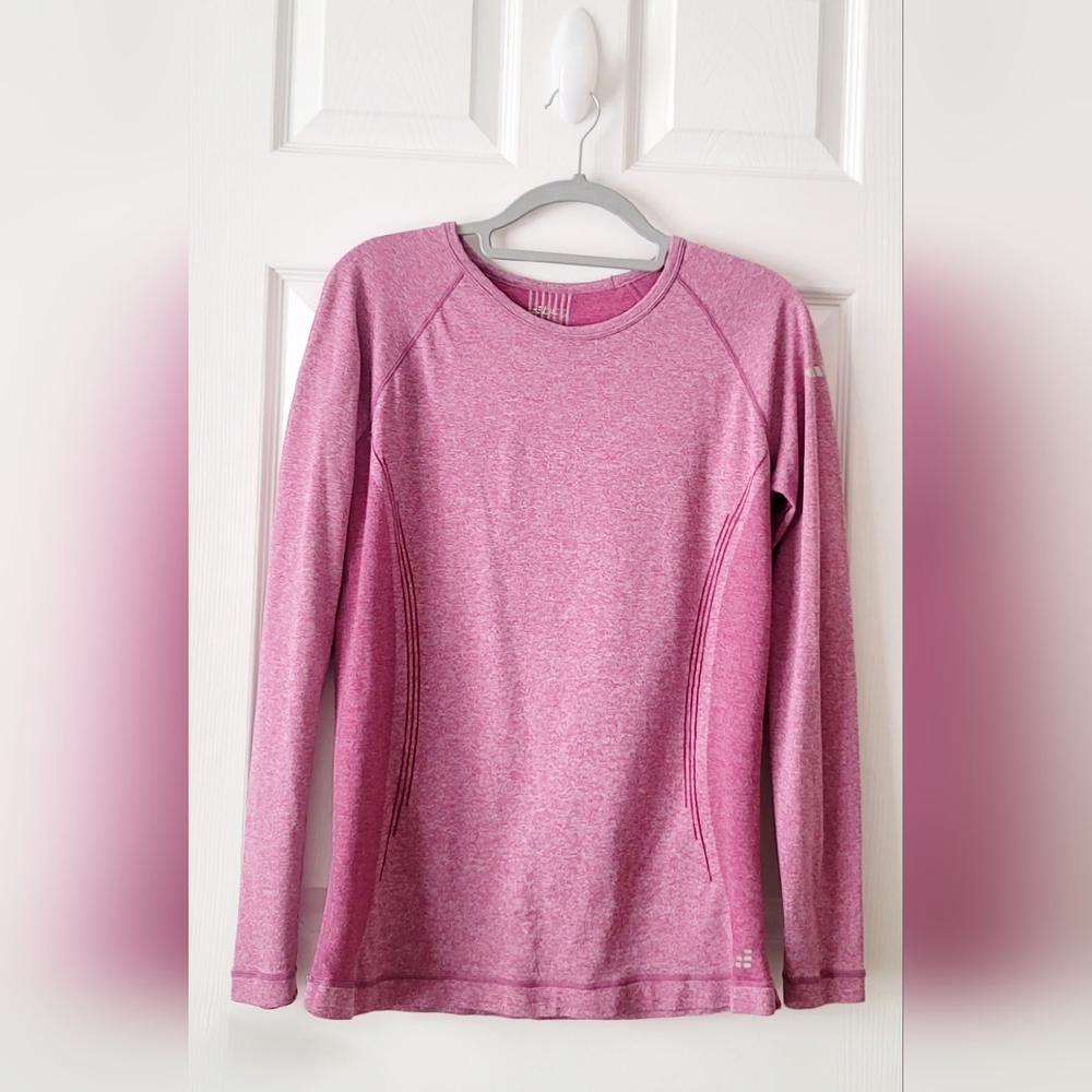 Compression Womens Workout Top - image 2